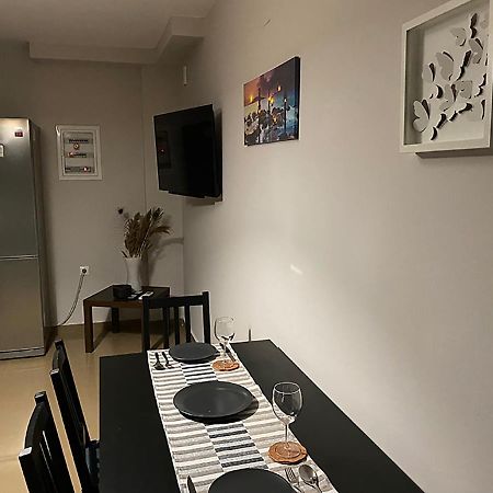 Meteora Studio By Meteora Residencies Kalampáka Eksteriør bilde