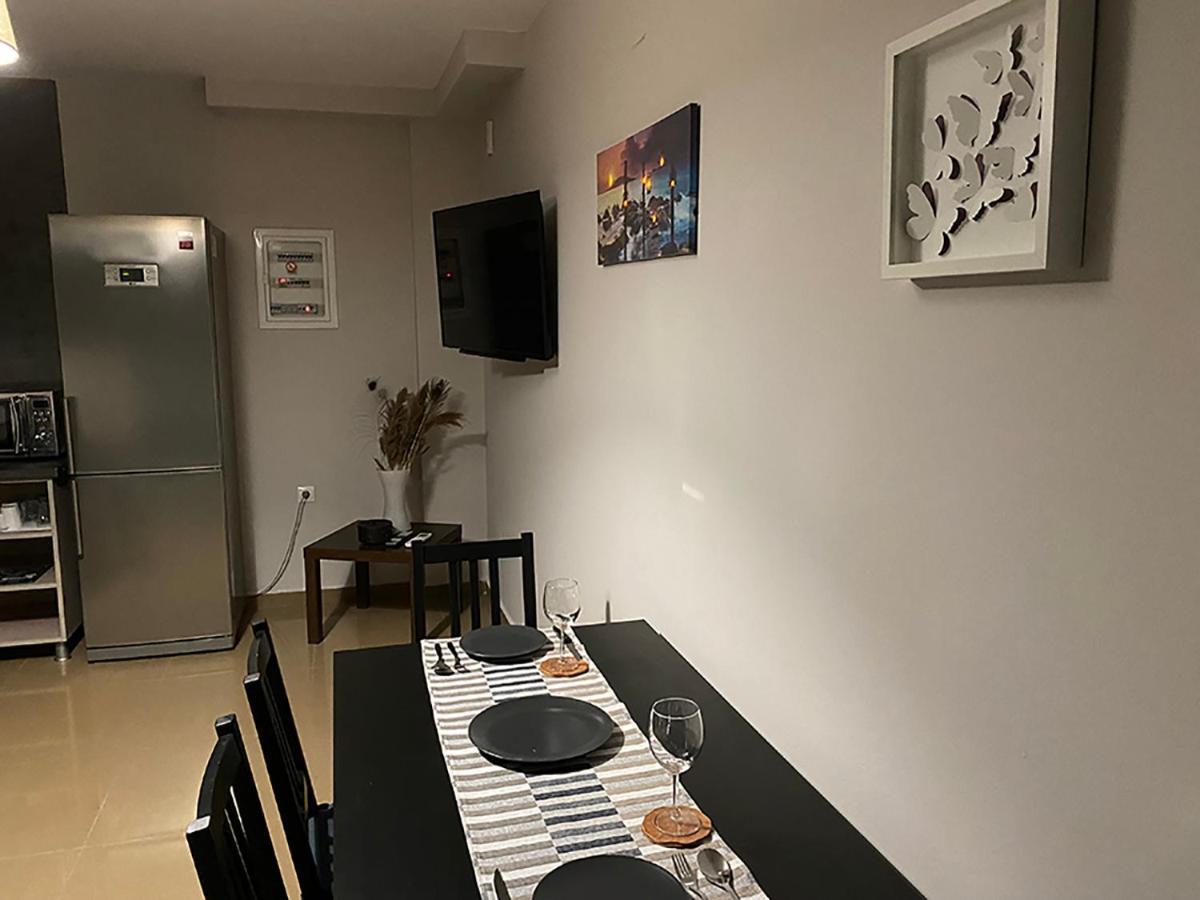 Meteora Studio By Meteora Residencies Kalampáka Eksteriør bilde